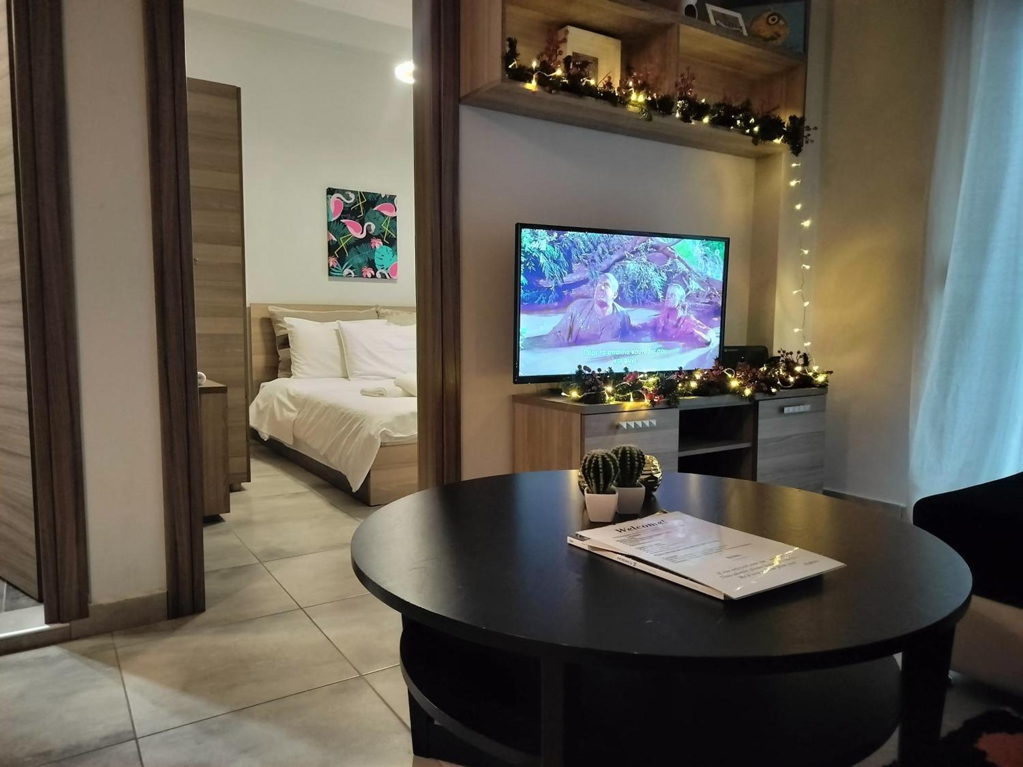 סלוניקי Maiandros - Explore Center By Foot - Close To Aristotelous Square מראה חיצוני תמונה